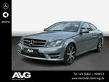Mercedes-Benz C 250 Coupé AMG 7G KeyGo Pano Harman RFK Memory - Mercedes-Benz C 250 Gebrauchtwagen