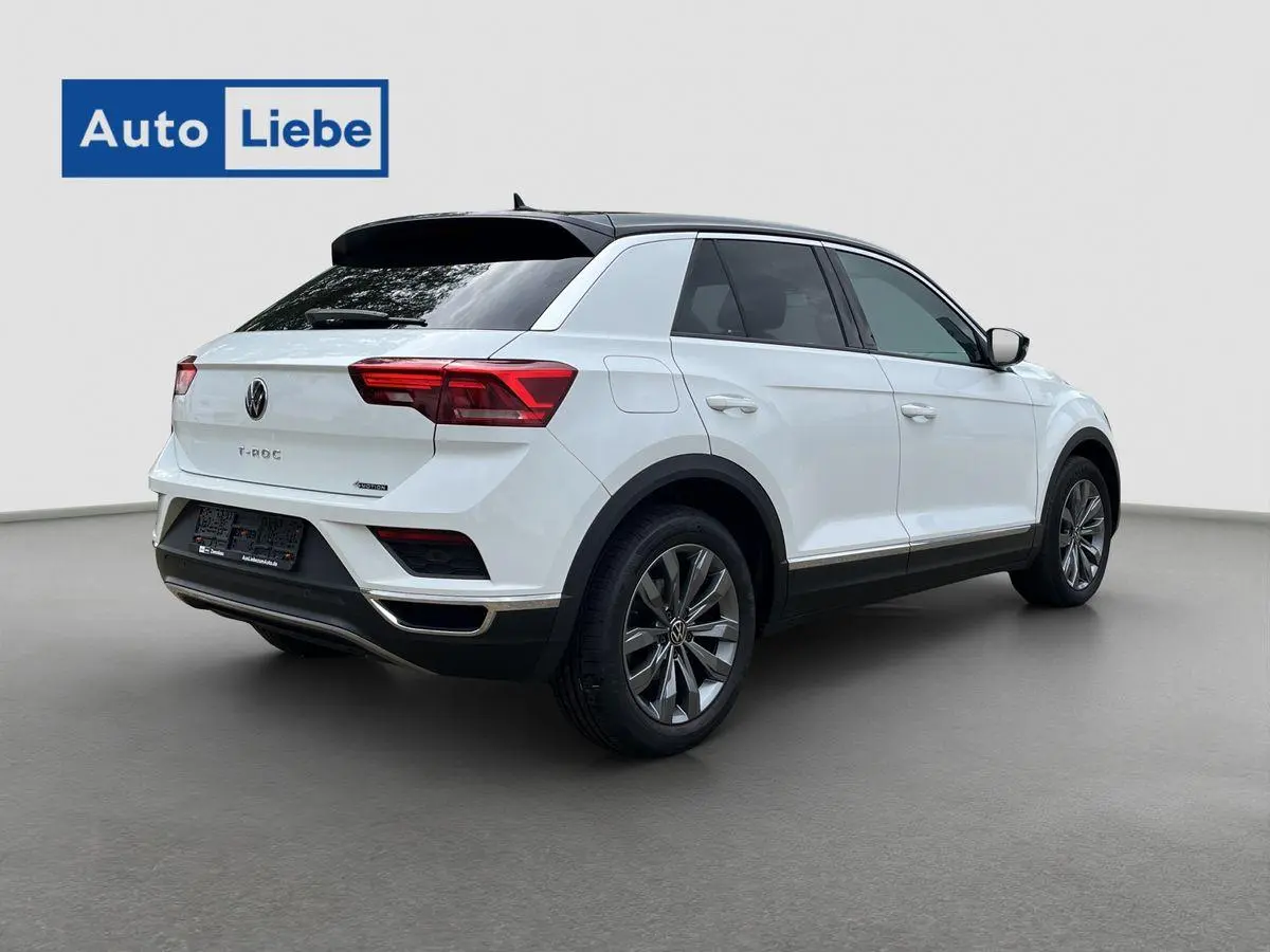 Volkswagen T-Roc SPORT 2.0TSI DSG 4MOTION LED-SCHEINWERFER, миниатюра 5