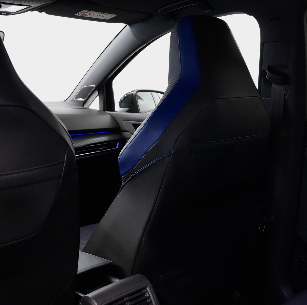 Volkswagen Golf VIII R 4M*PERFORMANCE*HK*R.KAM*LEDER*NAVI, миниатюра 14