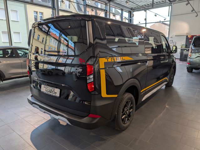 Ford Transit Custom Kombi Trail L2 8-Sitzer!