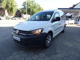 Volkswagen Caddy Maxi 2,0 TDI DSG 7 Sitzer Navi Klima Leder - Volkswagen Caddy Maxi aus 2016