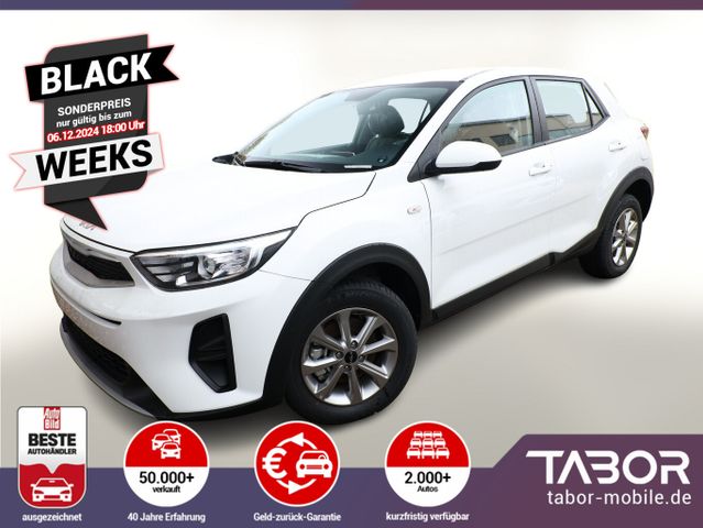 Kia Stonic 1.2 84 Edition 7 EmotionPaket SHZ PDC 15Z