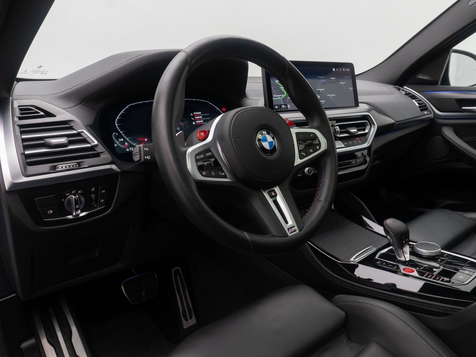 Fahrzeugabbildung BMW X4 M Competiton Panorama 360&deg;HUD DAB H/K 21Zoll