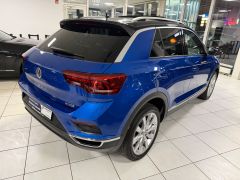 VW T-Roc 2.0 Sport 4M 1.Hand ACC PANO LED CAM DSG