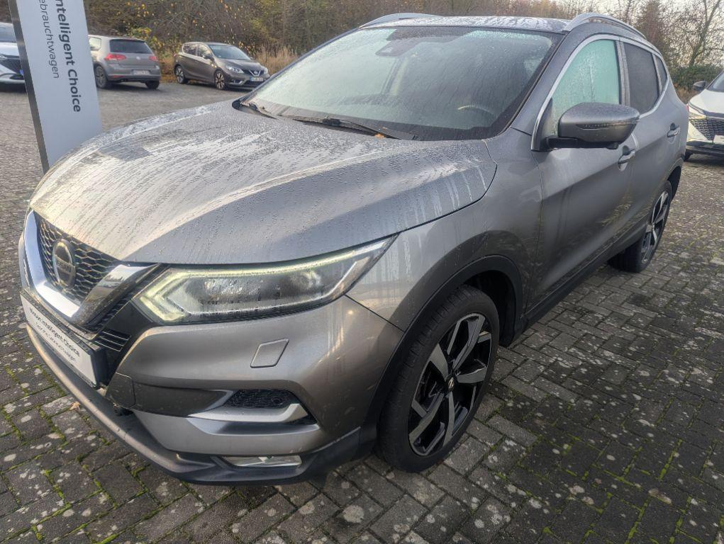 Nissan Qashqai 1.3 DIG-T TEKNA