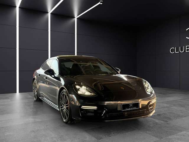 PORSCHE Porsche Panamera Panamera Sport Turismo 4.0 GTS 