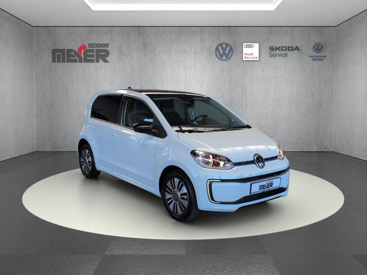 e-up! Style electric 61kW Klima Rückfahrkamera
