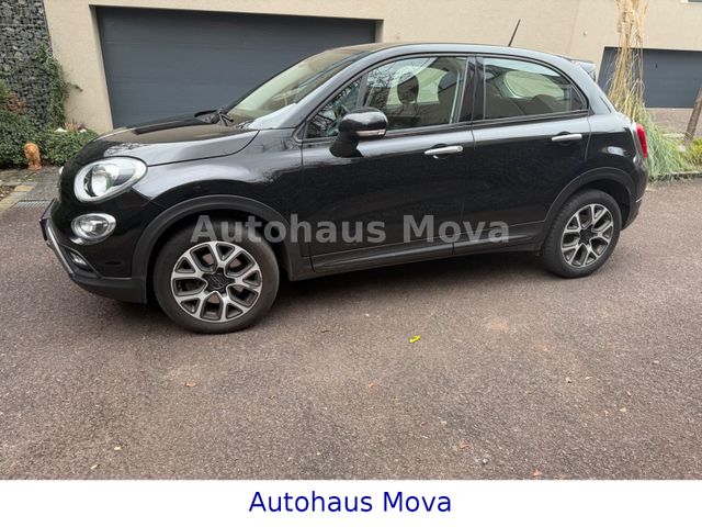 Fiat 500X City Cross, AUTOMATIK