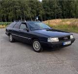 Audi 100 Avant TDI Typ44 - Audi 100 mit Diesel-Antrieb