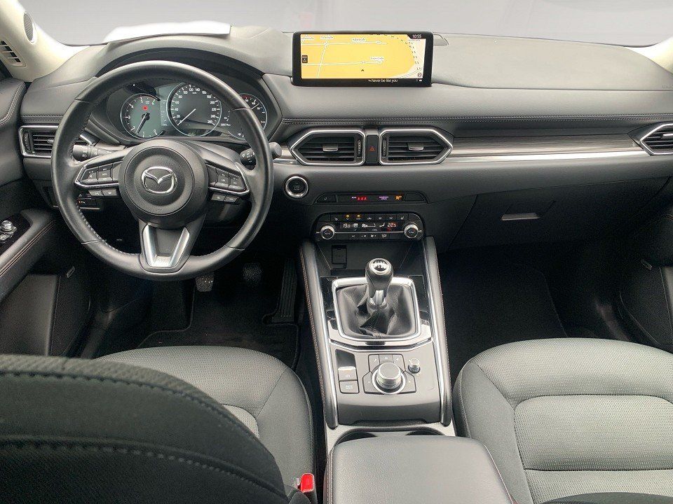Fahrzeugabbildung Mazda CX-5 2.2d 184PS SPORTS