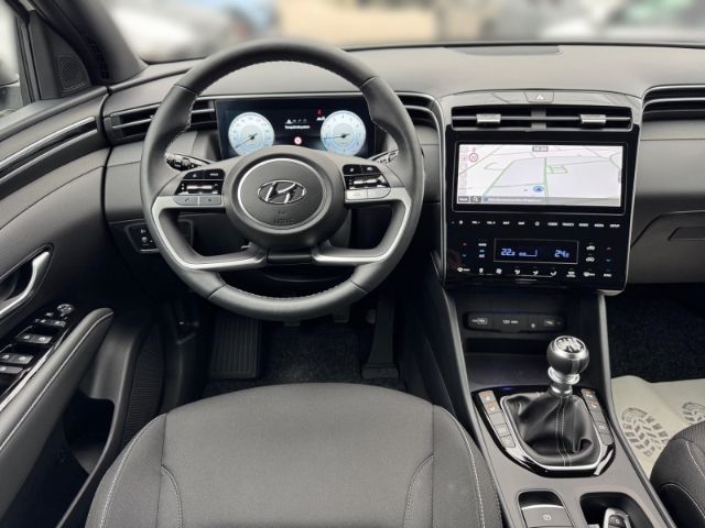 Fahrzeugabbildung Hyundai Tucson Advantage 2WD Navi Digitales Cockpit Soun