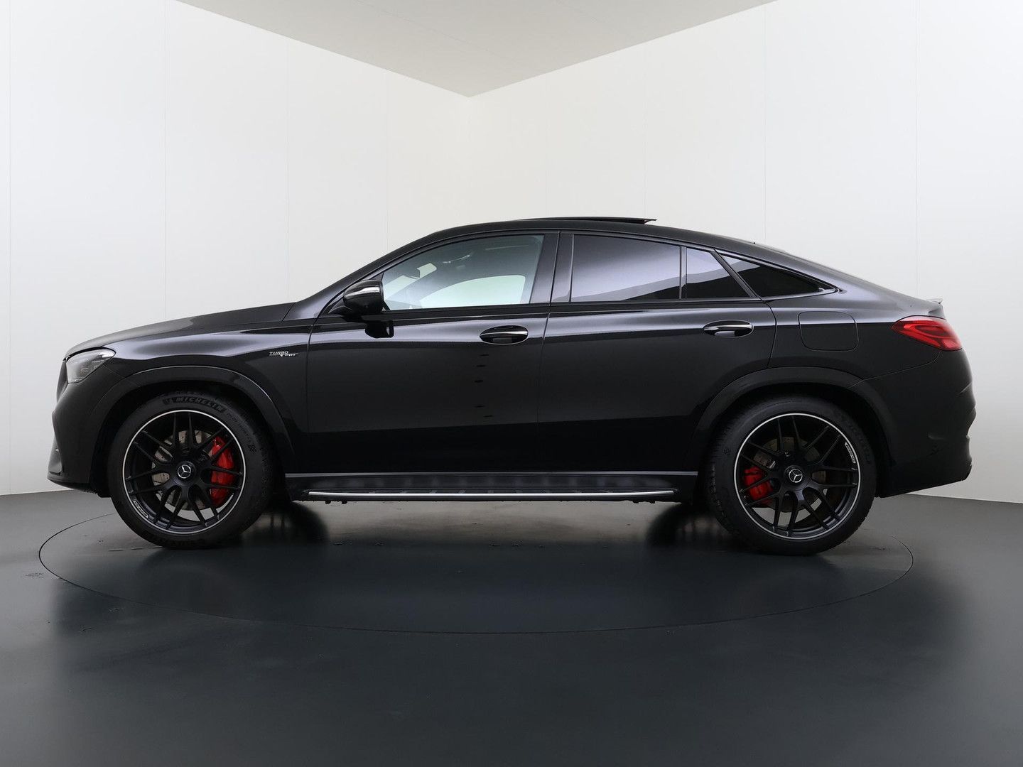 Mercedes-Benz GLE 53 AMG Coupé Hybrid 4MATIC+ Night Edition Pr imagem 3