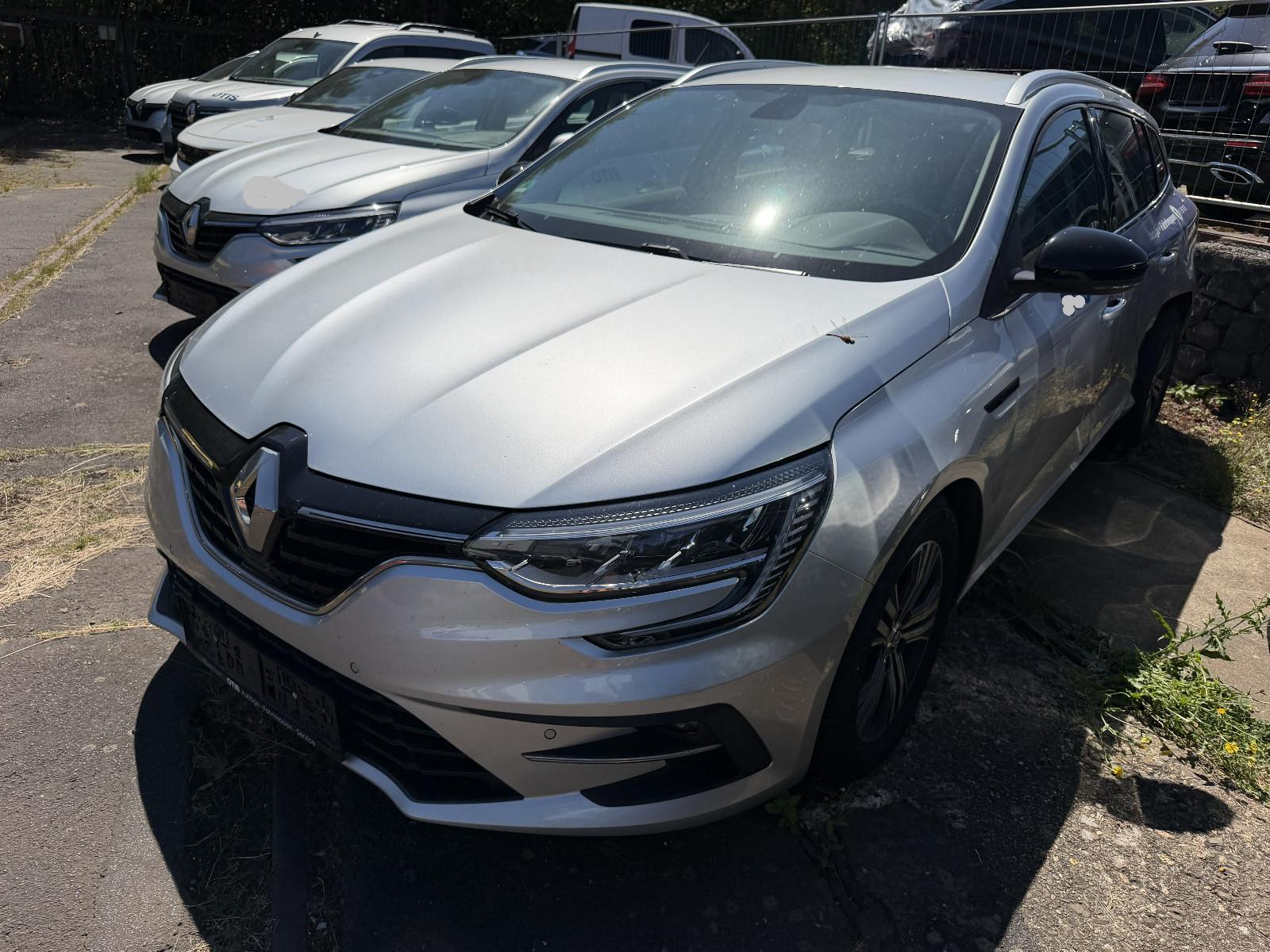 Renault Megane IV Grandtour Equilibre NAVI SHZG AHK LED