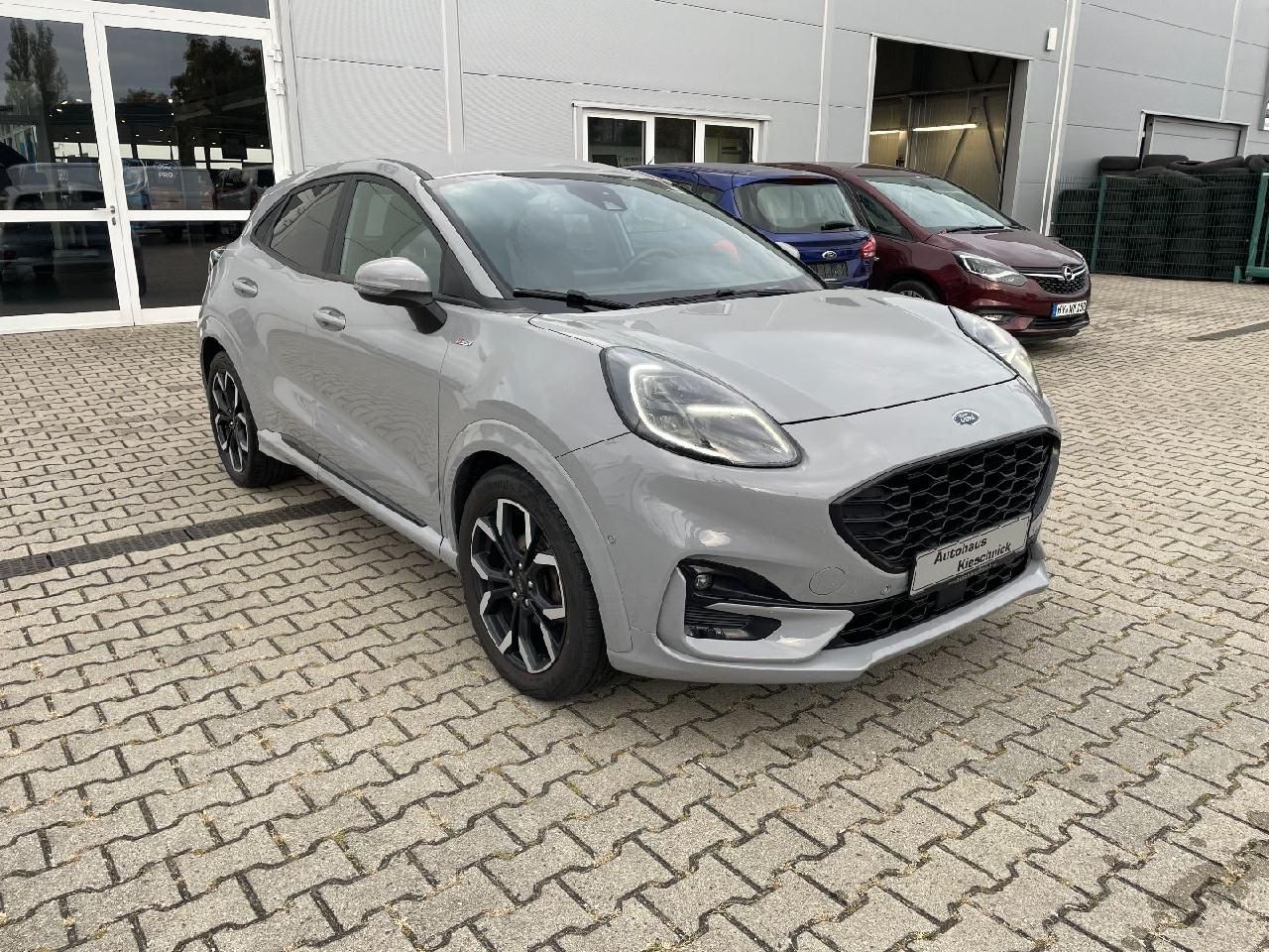 Fahrzeugabbildung Ford Puma ST-Line X