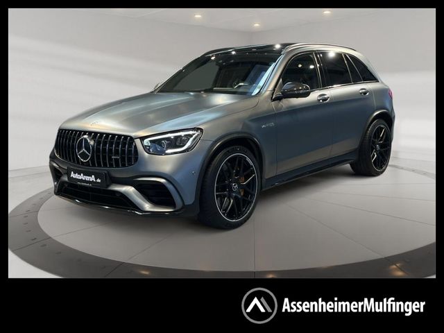 Mercedes-Benz AMG GLC 63 S 4matic **Perf. Sitze