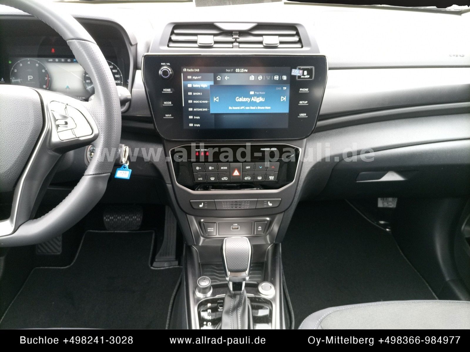 Kgm Tivoli 1.5 T-GDI Nomad | Sitzheizung