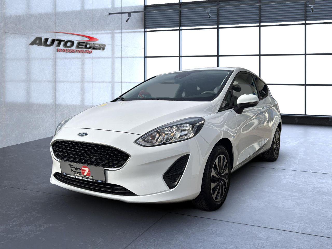 Ford Fiesta Trend 1.1 SHZ Servo Spurh. Klima LichtSen