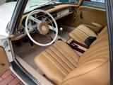 Mercedes-Benz 230 SL Pagode - Mercedes-Benz 230 aus 1966: 230s