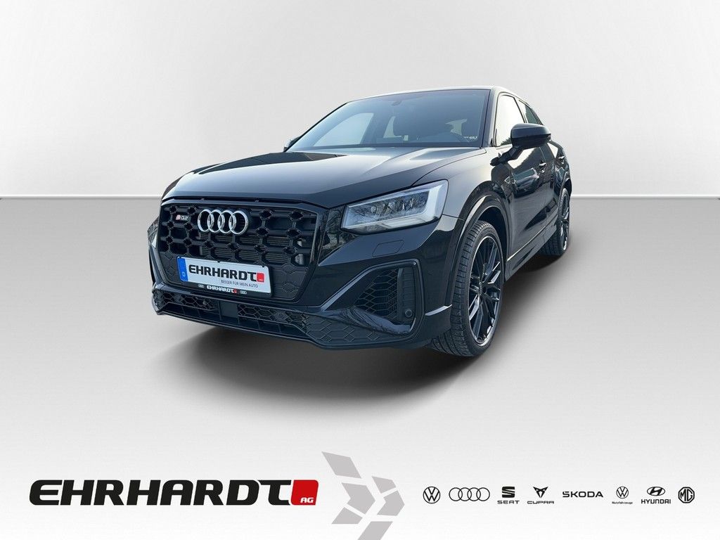 Audi SQ2 TFSI quattro S tronic S line LED*NAV*SHZ*PDC