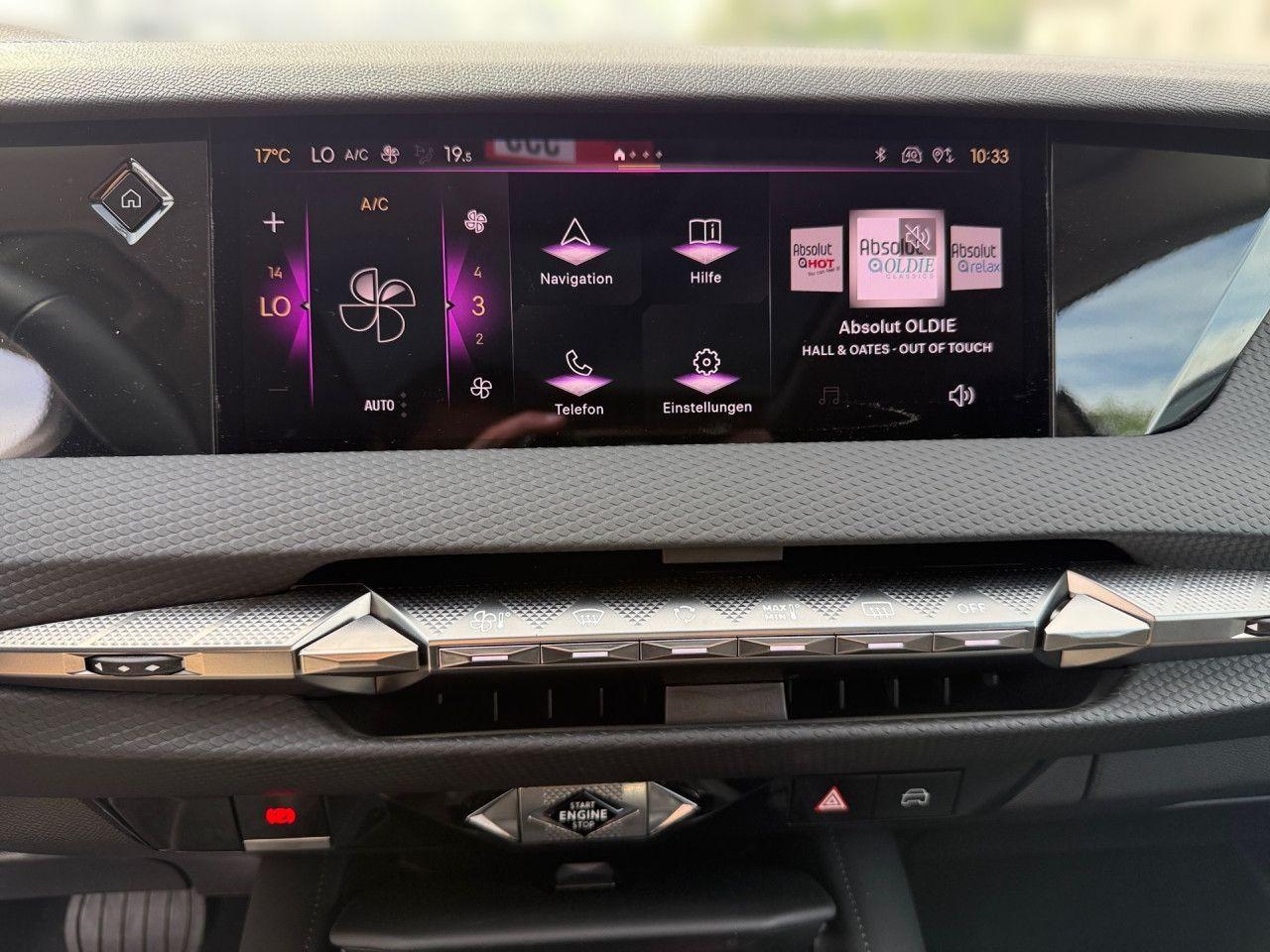 DS Automobiles DS4 PureTech 130 RIVOLI HUD KAMERA KEYLESS