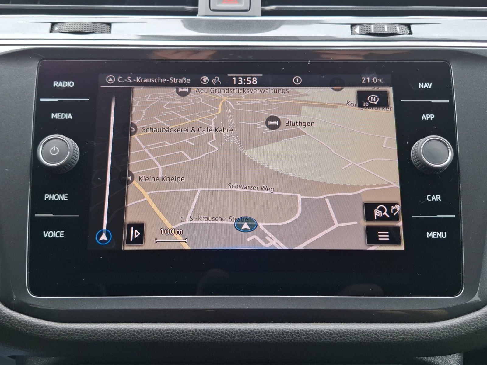 Fahrzeugabbildung Volkswagen Tiguan Allspace TDI Life DSG  7-Si LED AHK Navi