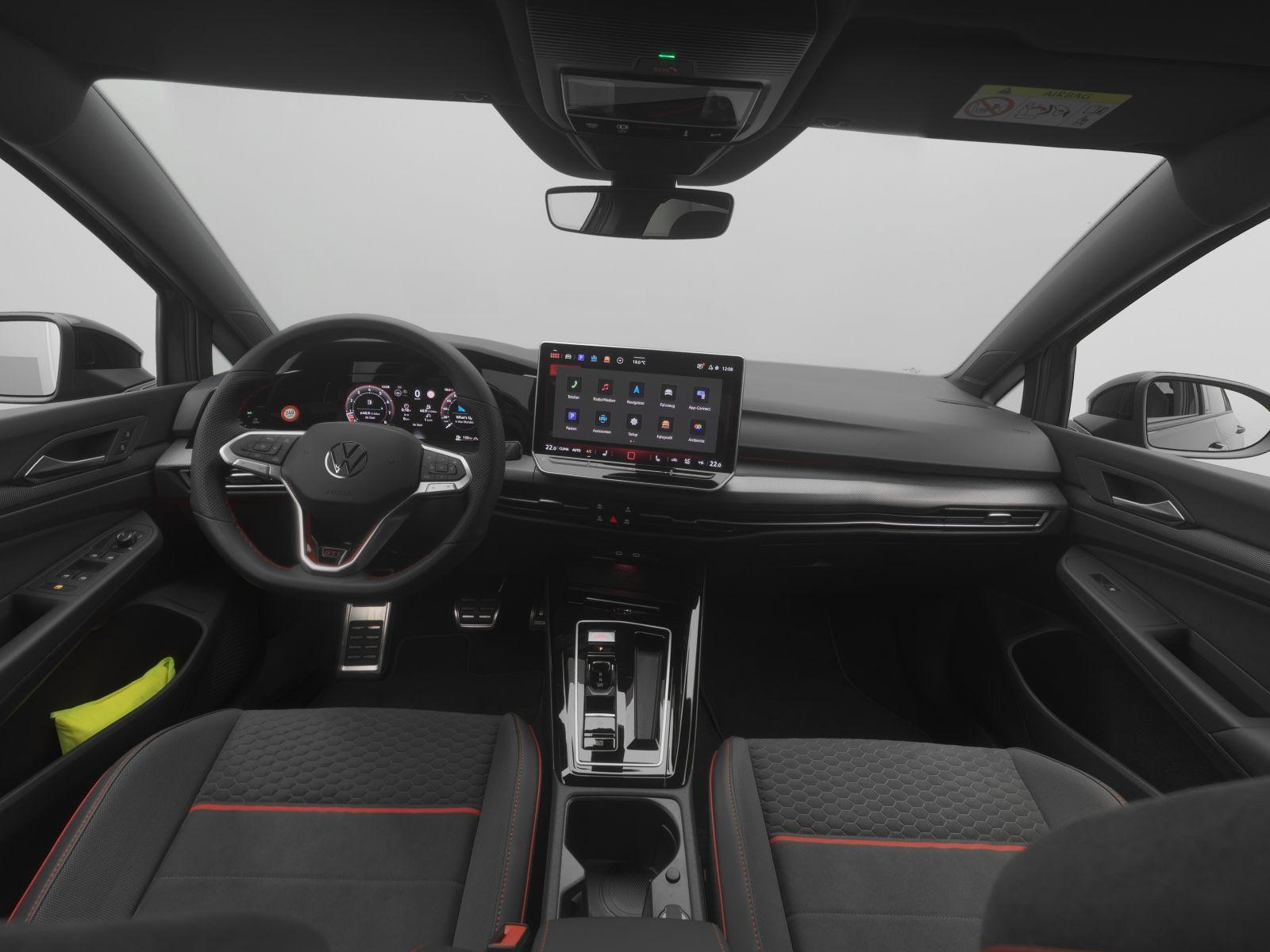 Volkswagen Golf VIII GTI Clubsport 2.0 TSI HdUp*R-KAM*18", миниатюра 5