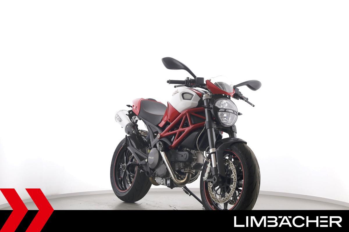 Ducati MONSTER 796 - ZARD, VIEL CARBON