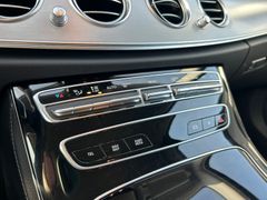 Fahrzeugabbildung Mercedes-Benz E 220d T Avantgarde SHZ AHK LED Widescreen Night