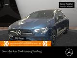 Mercedes-Benz CLA 250 e Cp AMG Night/Pano/MBeam/360°/Keyless - blaue Mercedes-Benz CLA 250