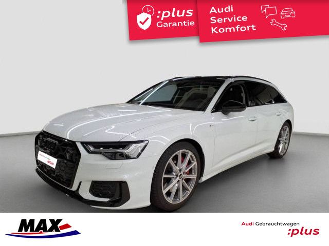 A6 Avant 55 TFSI e QU S LINE 0,5% HD-MATRIX+PANO