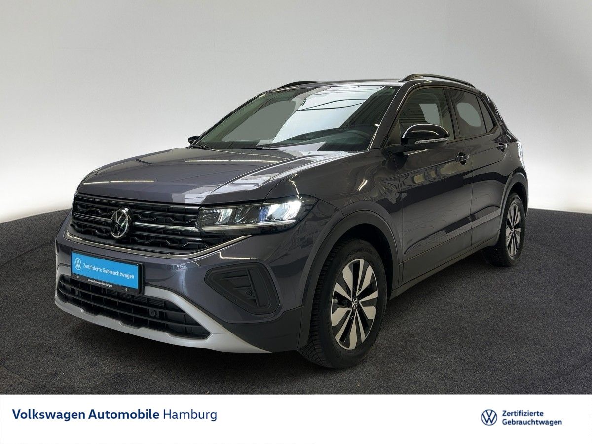 Volkswagen T-Cross 1.0 TSI Goal Rear View ACC Navi App-Conn foto 1