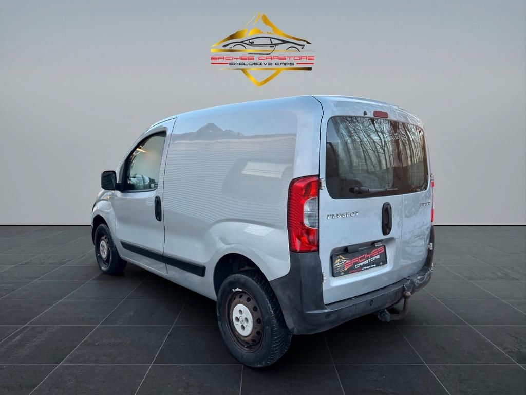 Peugeot Bipper