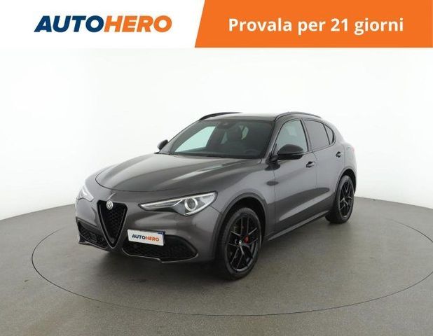 Alfa Romeo ALFA ROMEO Stelvio 2.2 Turbodiesel 190 CV AT8 Q4