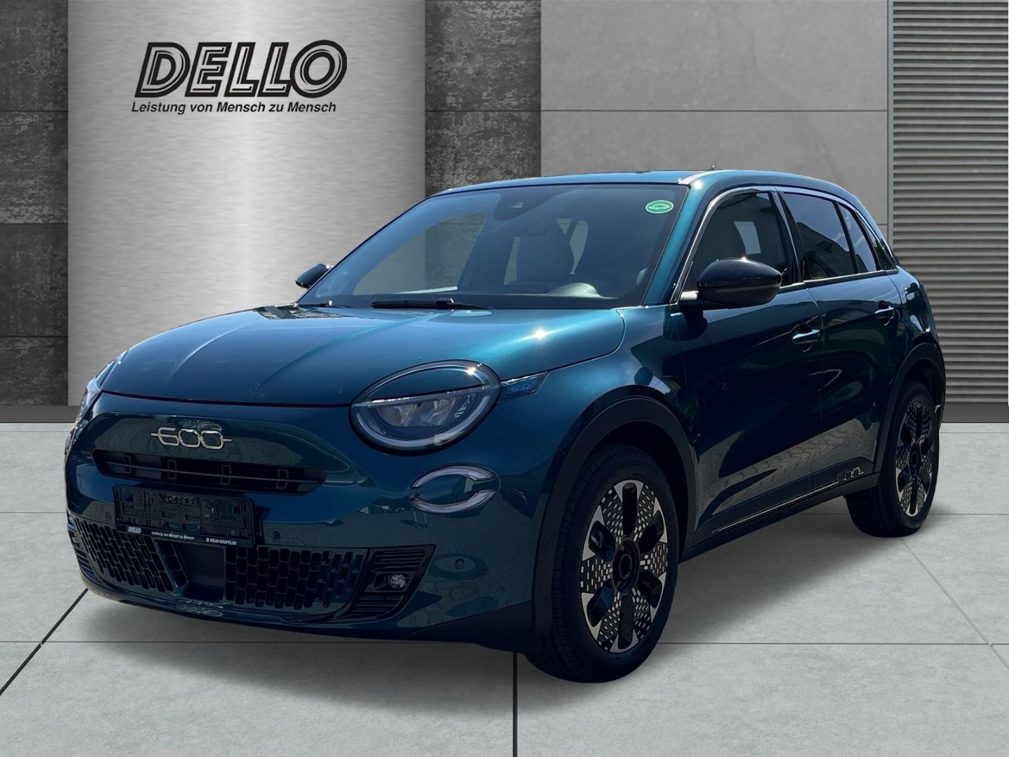 Fiat 600e La Prima Rückfahrkamera Navi Sitzhzg LED Le