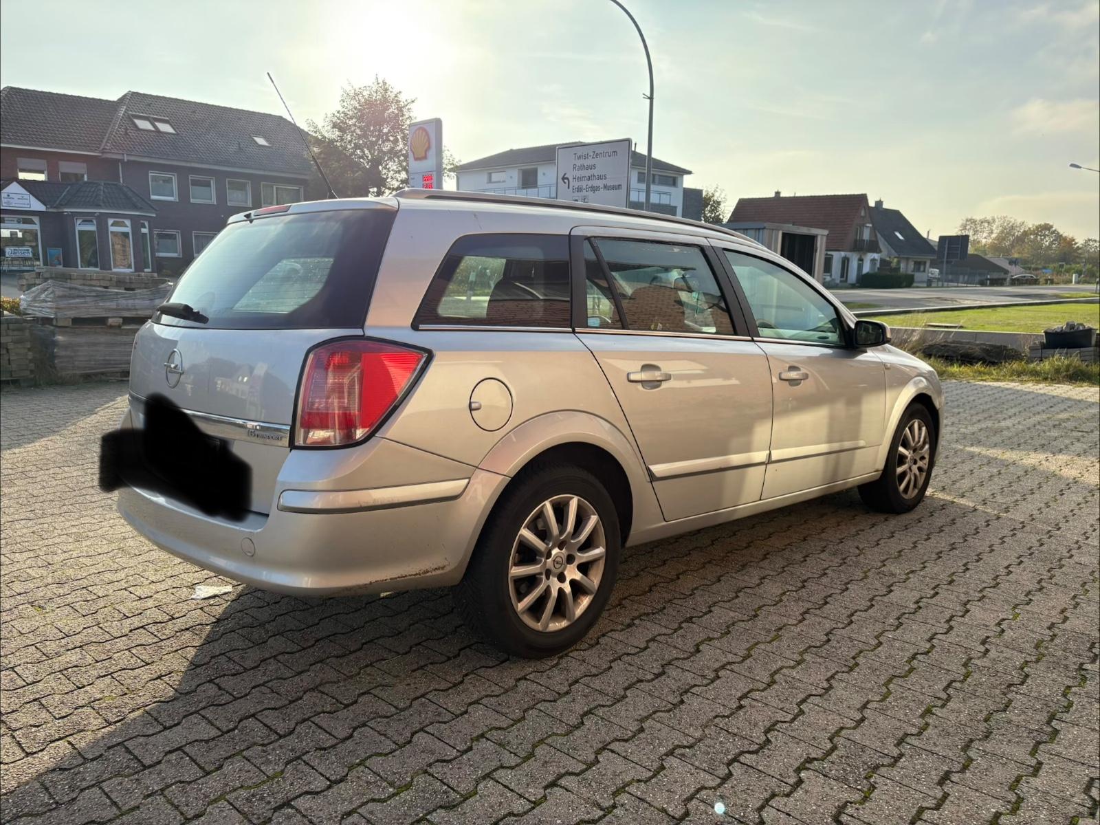 Opel Astra 2005 — photo 5