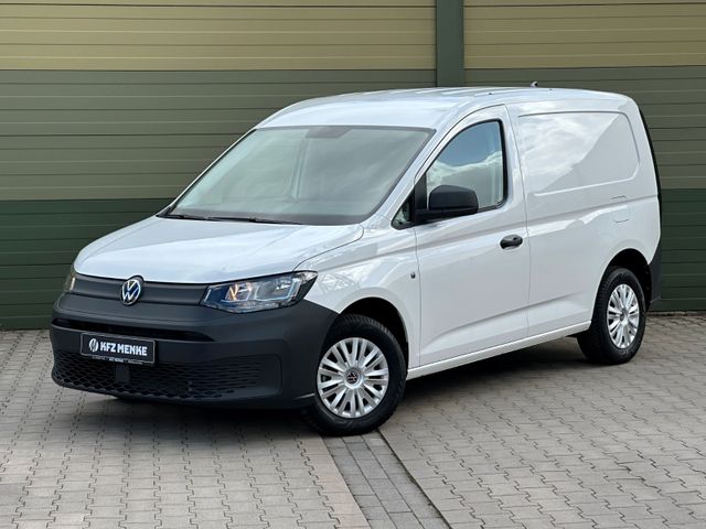 VW Caddy Cargo 2.0 102PS Klima/PDC/Flügel/Tel/230V
