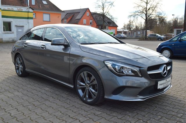 Mercedes-Benz CLA Klasse Shooting Brake *TÜV neu*57000 km*