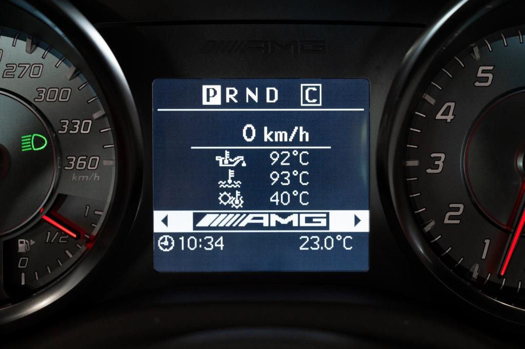 Mercedes-Benz SLS AMG