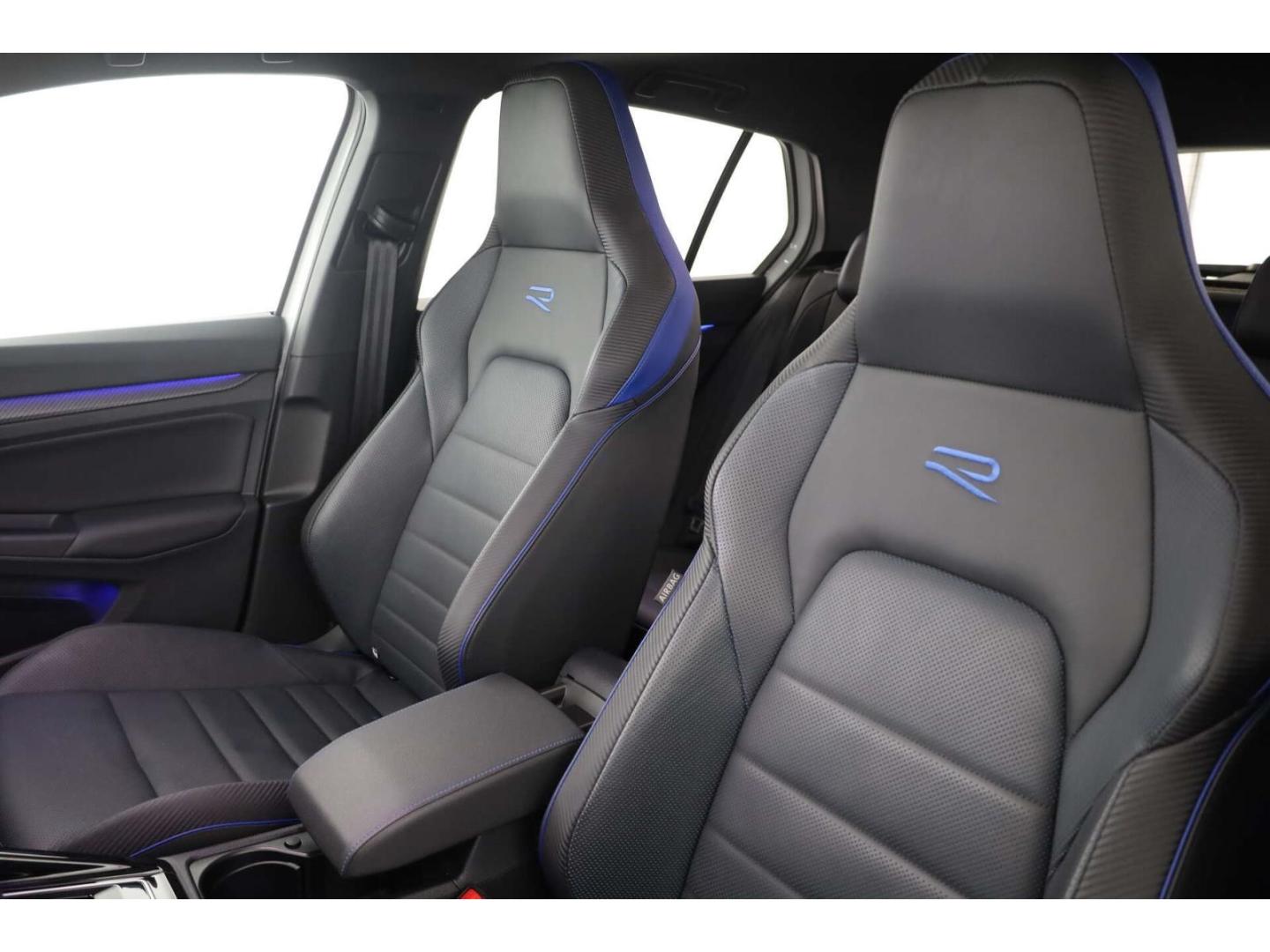 Volkswagen Golf R 2.0 TSI 4Mot. DSG Matrix/NAV/ACC/RFK/19'', миниатюра 11