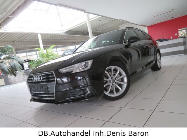 Audi A4 Avant S-Line Virtual ACC Leder Navi Xenon PDC