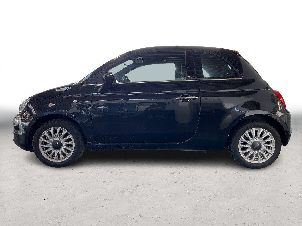 Fiat 500C Lounge 1.2 8V 5-Gang KLIMA+NAVI+APP+PDC+LM
