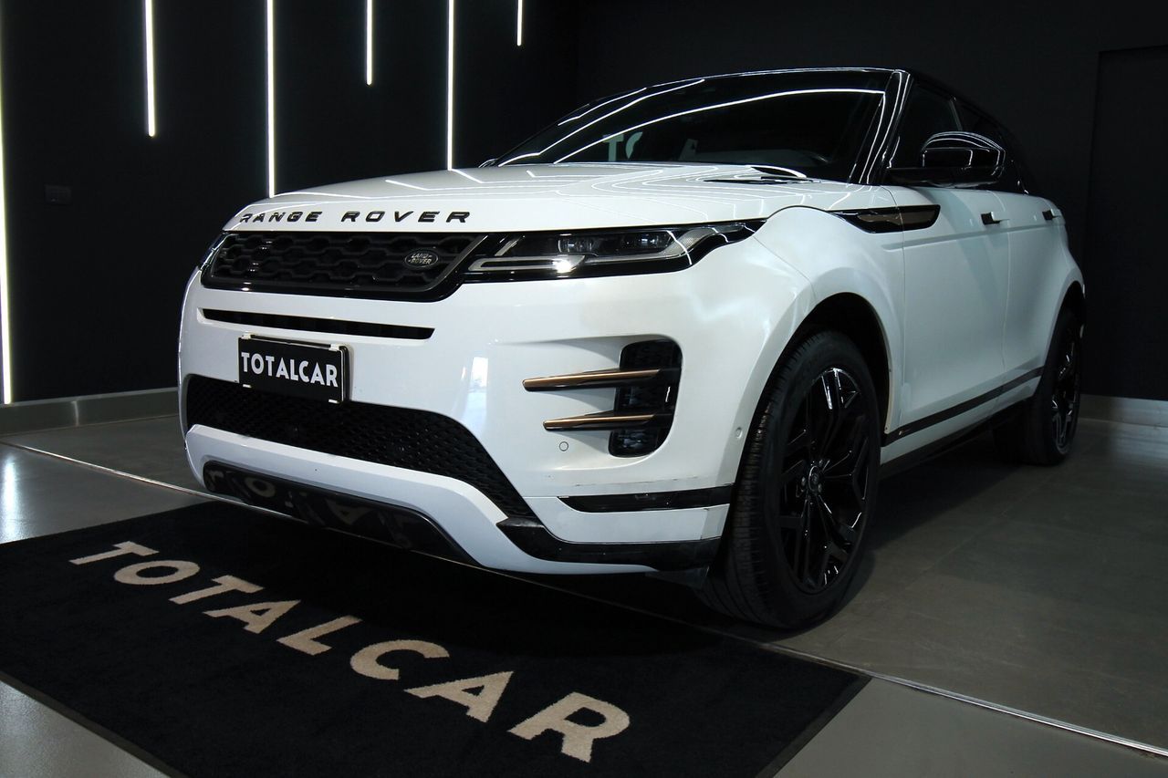 Land Rover RANGE ROVER EVOQUE 2.0 180 CV R-DYNAMIC SE imagem 3