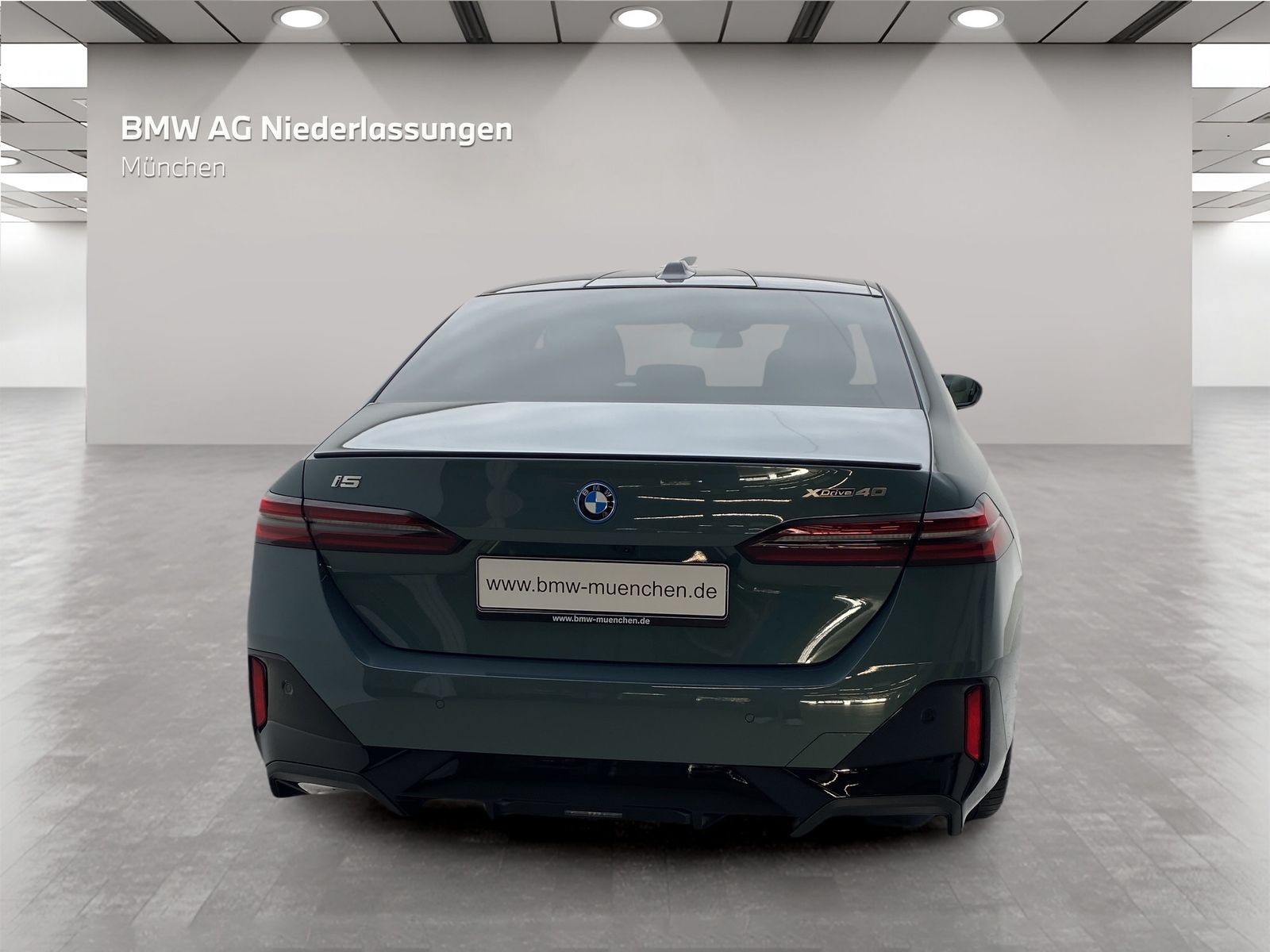 BMW i5 - Bild 7