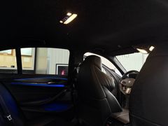 BMW M5/COMPETI/SITZ.BELÜF/BMW GAR/DRIVERS PACKAGE