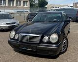 Mercedes-Benz E 240 ELEGANCE Klima*Tempomat*bleutooth*TÜV04/27 - gebrauchte Mercedes-Benz E 240 aus dem Jahr 1998