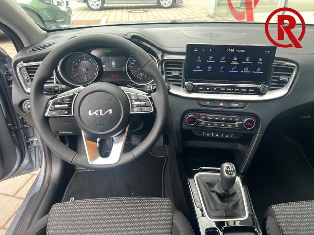 Ceed Ultimate Edition 1.5 T-GDI Android Auto App