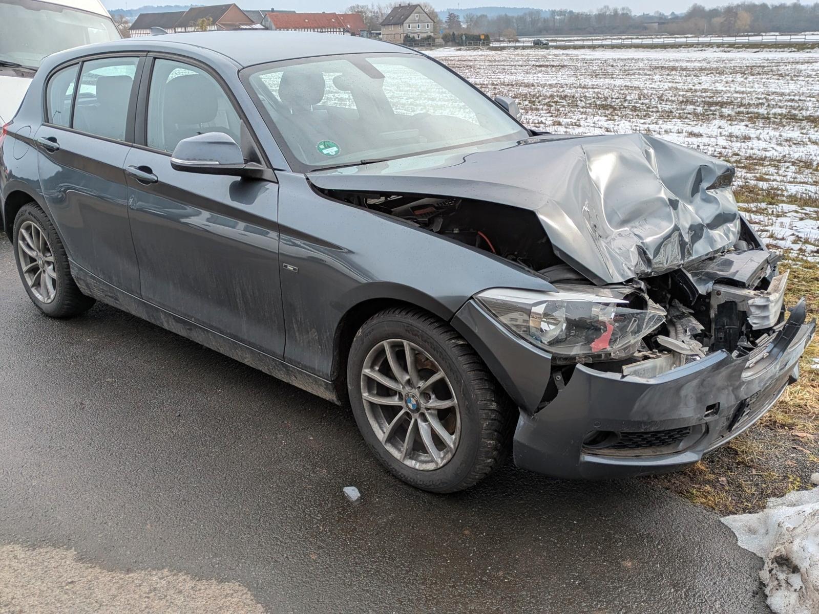BMW 116 i Limousine 5-trg.