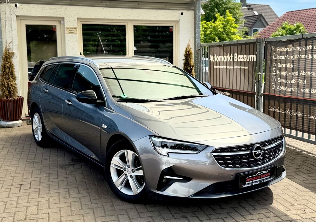 Opel Insignia B Sports Tourer Elegance RKam Navi LED – Ansicht 3