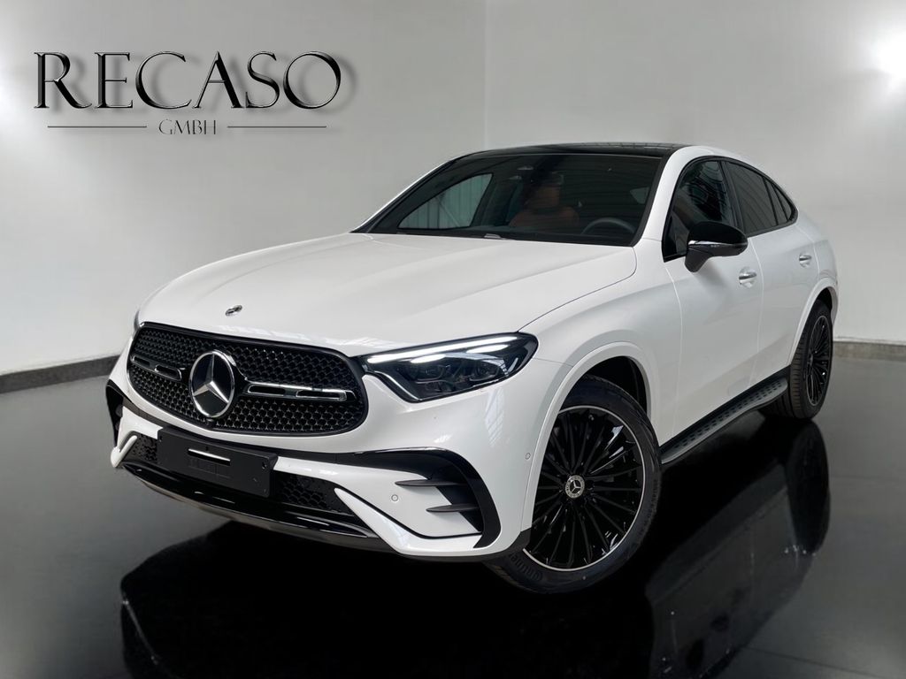 Mercedes-Benz GLC 300 Coupé *AMG PREMIUM+*NAPPA*CARBON*PANO*