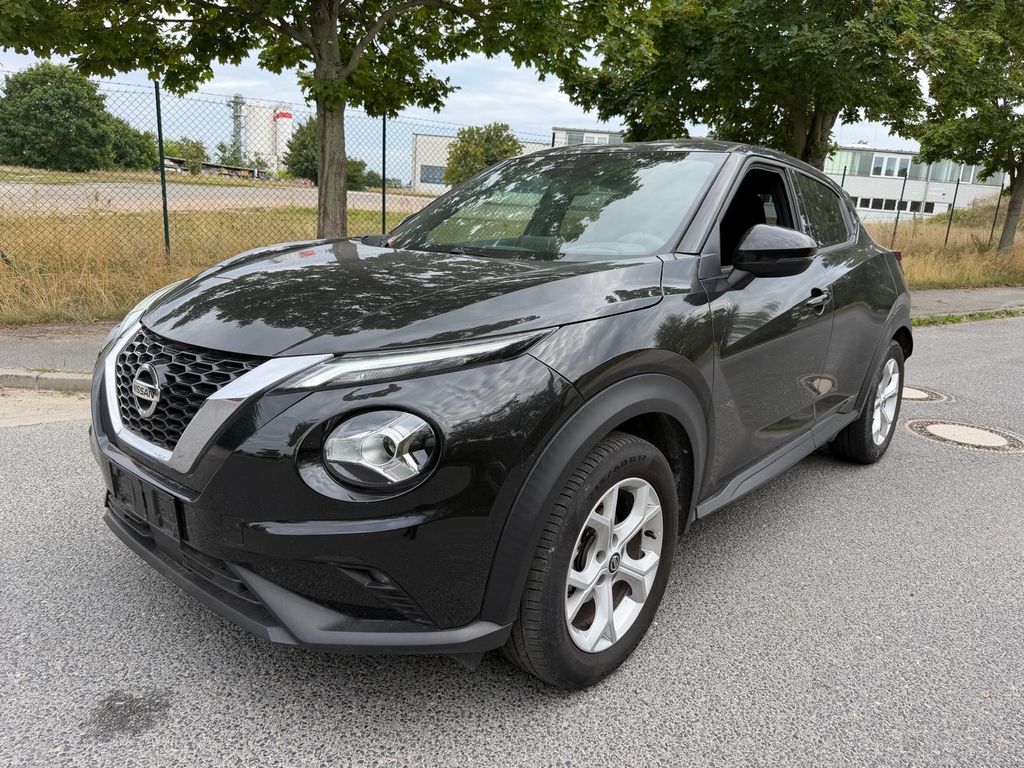 Image of Nissan Juke